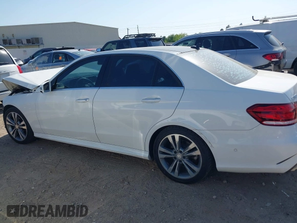 2016 Mercedes-Benz E 350 Sport with VIN WDDHF5KB6GB296529, listed as a IAAI auction lot 41986445 with 112,493 mi miles and . Bid and sale history available at DreamBid. Image 15.