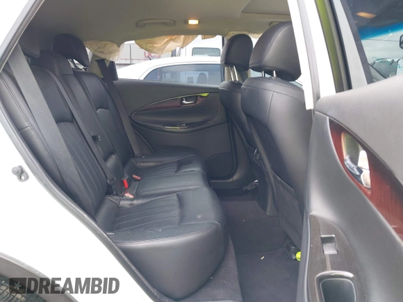 2016 Infiniti QX50 with VIN JN1BJ0RP9GM235184, listed as a IAAI auction lot 41704730 with 115,705 mi miles and . Bid and sale history available at DreamBid. Image 8.