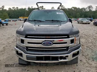 2020 Ford F-150 XL with VIN 1FTEW1CP5LKE35821, listed as a Copart auction lot 58717205 with 69,973 mi miles and Salvage title. Bid and sale history available at DreamBid. Image 5.