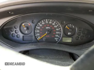 2003 Ford Focus LX с VIN 1FAFP33P63W187283, выставлен на аукционе Copart как лот 48803575 с пробегом Не указан миль и Списание • Salvage title. История ставок и продаж доступна на DreamBid. Изображение 9.