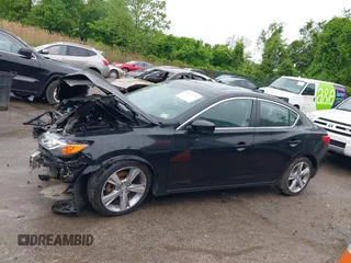 2013 Acura ILX Technology with VIN 19VDE1F71DE004528, listed as a IAAI auction lot 42232791 with 85,025 mi miles and . Bid and sale history available at DreamBid. Image 15.