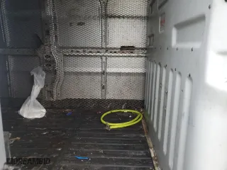 2021 Ram ProMaster Cargo Van with VIN 3C6LRVDG4ME506815, listed as a Copart auction lot 81962444 with 54,196 mi miles and Salvage Title. Bid and sale history available at carsss.com. Image 11.