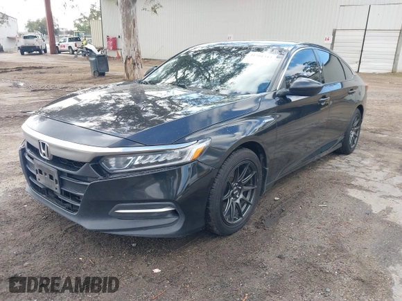 2020 Honda Accord with VIN 1HGCV3F16LA012041, listed as a IAAI auction lot 41501343 with 97,277 mi miles and . Bid and sale history available at DreamBid. Image 17.