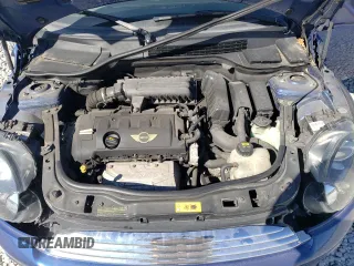 2015 MINI Convertible с VIN WMWZN3C57FT862587, выставлен на аукционе Copart как лот 46977995 с пробегом 79 587 миль миль и Списание • Salvage title. История ставок и продаж доступна на DreamBid. Изображение 11.