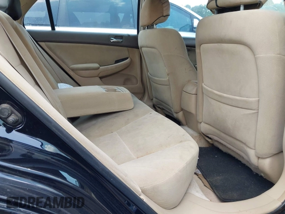 2007 Honda Accord LX with VIN 3HGCM56437G711286, listed as a IAAI auction lot 42601346 with 239,472 mi miles and . Bid and sale history available at DreamBid. Image 8.