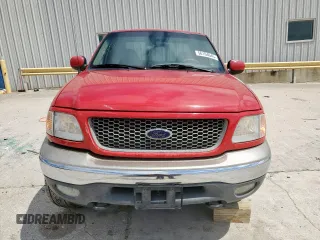 2000 Ford F-150 XL with VIN 1FTRX18L7YKB03018, listed as a Copart auction lot 56104045 with Not provided miles and Salvage title. Bid and sale history available at DreamBid. Image 5.
