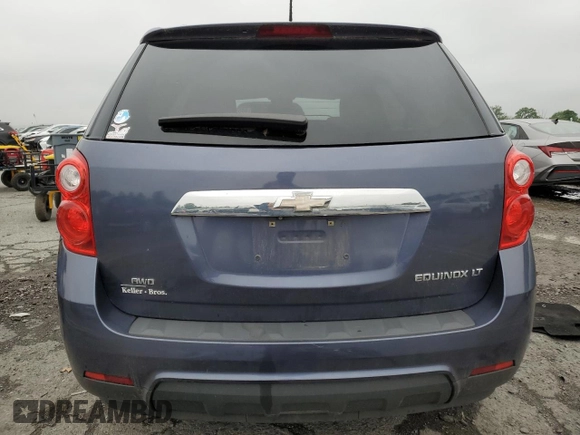 2014 Chevrolet Equinox LT z VIN 2GNFLFEK6E6276767, wystawiony jako Copart lot #60594165 z przebiegiem 147 779 mil mil oraz Szkoda całkowita • Salvage title. Historia ofert i sprzedaży dostępna na DreamBid. Obrazek 6.