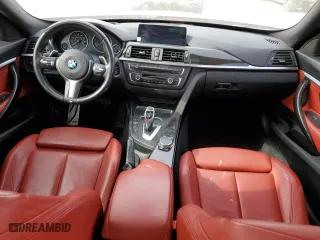 2016 BMW 3 Series Gran Turismo 328i xDrive with VIN WBA8Z5C56GG501535, listed as a Copart auction lot 39351744 with 107,787 mi miles. Bid and sale history available at carsss.com. Image 8.