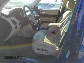 2013 Ford Flex Limited with VIN 2FMHK6D83DBD14113, listed as a Copart auction lot 79739814 with 137,976 mi miles and Salvage Title. Bid and sale history available at carsss.com. Image 7.