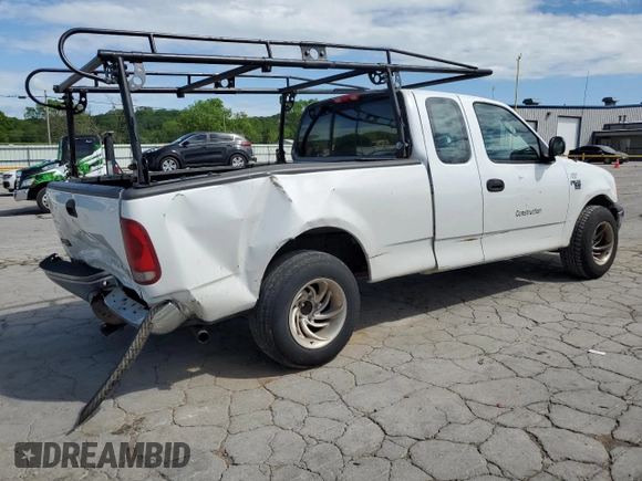 2004 Ford F-150 XL with VIN 2FTRX17W24CA46916, listed as a Copart auction lot 54403405 with Not provided miles and Clean title. Bid and sale history available at DreamBid. Image 3.