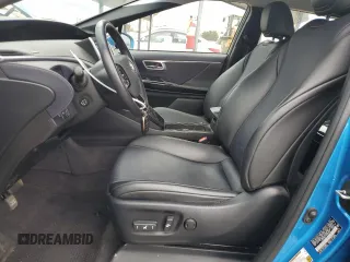 2019 Toyota Mirai with VIN JTDBVRBD7KA005885, listed as a Copart auction lot 48249855 with 42,730 mi miles and Salvage Title. Bid and sale history available at carsss.com. Image 7.