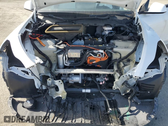 2021 Tesla Model Y Standard Range z VIN 5YJYGDED9MF110473, wystawiony jako Copart lot #53850085 z przebiegiem 46 242 mil mil oraz Szkoda całkowita • Salvage title. Historia ofert i sprzedaży dostępna na DreamBid. Obrazek 11.