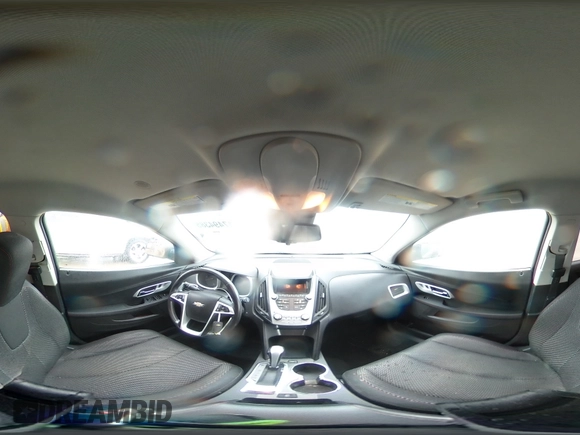 2013 Chevrolet Equinox LT z VIN 2GNFLEEK8D6128662, wystawiony jako Copart lot #47494385 z przebiegiem 111 557 mil mil oraz Szkoda całkowita • Salvage title. Historia ofert i sprzedaży dostępna na DreamBid. Obrazek 14.