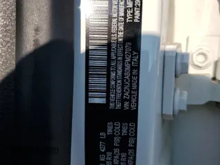 2021 Jeep Renegade Sport z VIN ZACNJCAB0MPM27079, wystawiony jako Copart lot #62450625 z przebiegiem 41 503 mil mil oraz Szkoda całkowita • Salvage title. Historia ofert i sprzedaży dostępna na DreamBid. Obrazek 12.