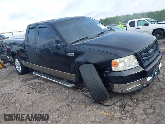 2005 Ford F-150 XLT with VIN 1FTPX125X5FA92909, listed as a IAAI auction lot 42253441 with 176,777 mi miles and . Bid and sale history available at DreamBid. Image 1.