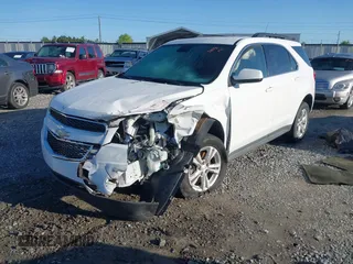 2013 Chevrolet Equinox LT with VIN 2GNALDEK1D6121587, listed as a IAAI auction lot 41985873 with 100,356 mi miles. Bid and sale history available at carsss.com. Image 17.