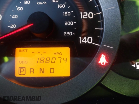 2012 Toyota RAV4 Sport с VIN JTMWF4DV0C5045887, выставлен на аукционе IAAI как лот 41398185 с пробегом 188 074 миль миль и . История ставок и продаж доступна на DreamBid. Изображение 16.