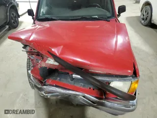 1996 Ford Ranger XL with VIN 1FTCR15U0TPB22289, listed as a Copart auction lot 81769024 with 177,419 mi miles and Salvage Title. Bid and sale history available at carsss.com. Image 12.