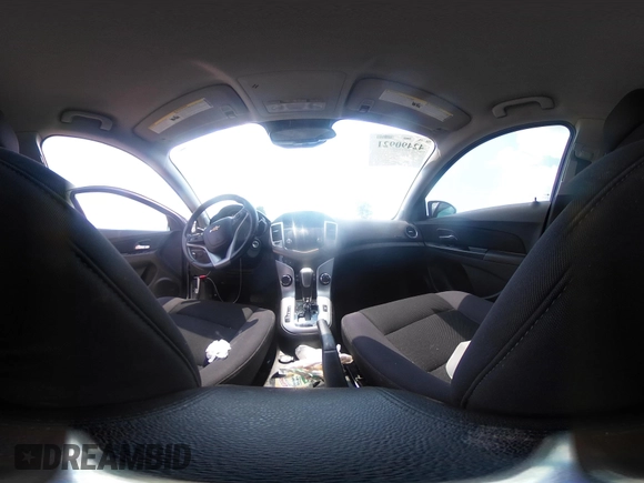 2014 Chevrolet Cruze 1LT с VIN 1G1PC5SB7E7130883, выставлен на аукционе IAAI как лот 42490921 с пробегом 152 117 миль миль и . История ставок и продаж доступна на DreamBid. Изображение 19.