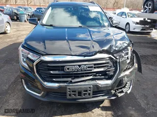 2022 GMC Terrain SLE with VIN 3GKALTEV8NL207168, listed as a IAAI auction lot 41595775 with 19,311 mi miles. Bid and sale history available at carsss.com. Image 19.