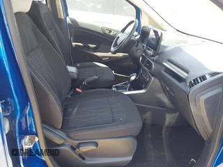 2020 Ford EcoSport SE z VIN MAJ3S2GE9LC311360, wystawiony jako IAAI lot #42031058 z przebiegiem 46 365 mil mil oraz . Historia ofert i sprzedaży dostępna na DreamBid. Obrazek 5.