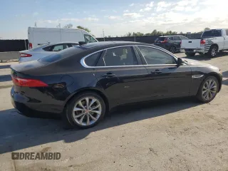 2017 Jaguar XF 20d Premium with VIN SAJBD4BN8HCY42657, listed as a Copart auction lot 55468965 with 100,339 mi miles and Clean Title. Bid and sale history available at DreamBid. Image 3.