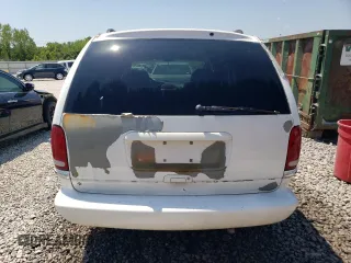 1996 Chrysler Town & Country LXi with VIN 1C4GP64L1TB455059, listed as a Copart auction lot 62001184 with Not Provided miles and Salvage Title. Bid and sale history available at carsss.com. Image 6.