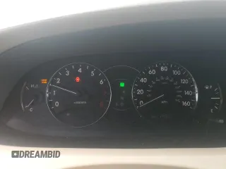 2005 Toyota Avalon XL with VIN 4T1BK36B45U052479, listed as a Copart auction lot 53952295 with 146,237 mi miles and Clean Title. Bid and sale history available at carsss.com. Image 9.