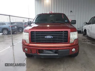 2014 Ford F-150 XL with VIN 1FTFW1CF1EKD58198, listed as a IAAI auction lot 42086106 with 401,943 mi miles. Bid and sale history available at carsss.com. Image 12.