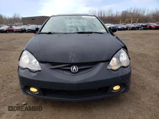2003 Acura RSX z VIN JH4DC54863C017053, wystawiony jako Copart lot #51205435 z przebiegiem 153 722 mil mil oraz Szkoda całkowita • Salvage title. Historia ofert i sprzedaży dostępna na DreamBid. Obrazek 5.