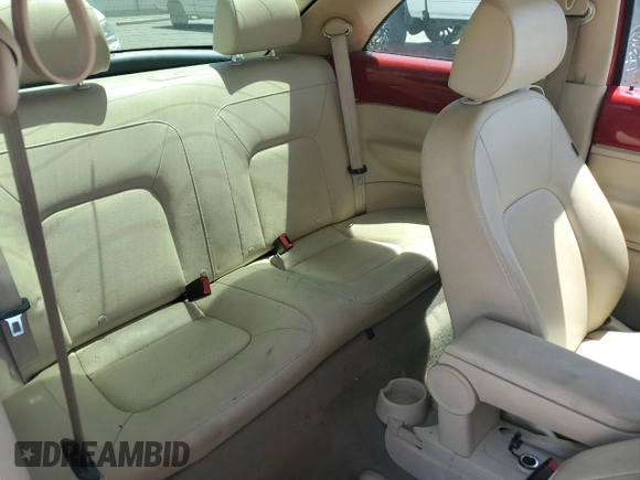 2009 Volkswagen Beetle S с VIN 3VWRG31C79M513461, выставлен на аукционе Copart как лот 54594295 с пробегом 50 414 миль миль и Списание • Salvage title. История ставок и продаж доступна на DreamBid. Изображение 10.