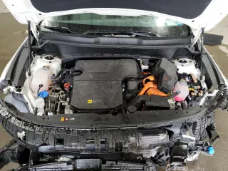 2023 Kia Niro EX with VIN KNDCR3LE9P5057239, listed as a Copart auction lot 89272795 with 29,264 mi miles and Salvage Title. Bid and sale history available at carsss.com. Image 11.