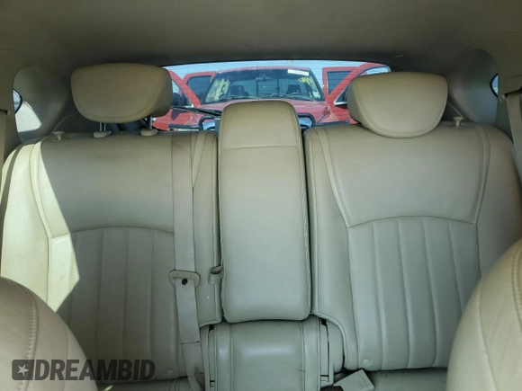 2008 Infiniti EX Journey with VIN JNKAJ09E18M303968, listed as a Copart auction lot 72567894 with 248,790 mi miles and Salvage Title. Bid and sale history available at DreamBid. Image 10.