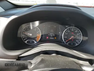 2018 Jeep Renegade Latitude z VIN ZACCJABHXJPH64372, wystawiony jako Copart lot #73041644 z przebiegiem 48 366 mil mil oraz Szkoda całkowita • Salvage title. Historia ofert i sprzedaży dostępna na DreamBid. Obrazek 9.