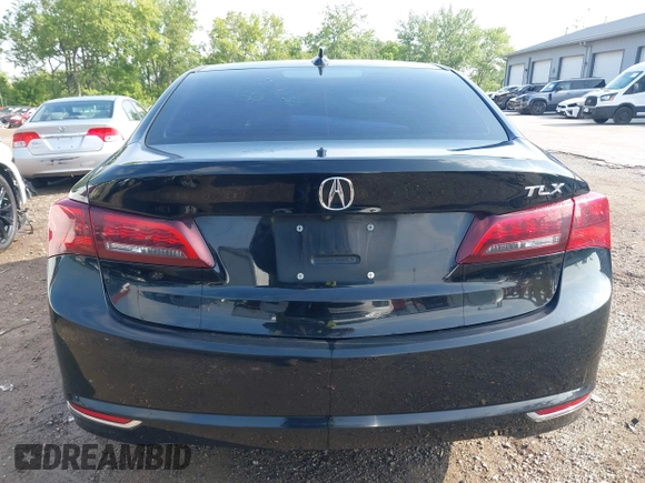 2017 Acura TLX Technology z VIN 19UUB1F59HA004236, wystawiony jako IAAI lot #42367384 z przebiegiem 73 474 mil mil oraz . Historia ofert i sprzedaży dostępna na DreamBid. Obrazek 16.