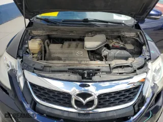 2010 Mazda CX-9 Grand Touring with VIN JM3TB3MA1A0201071, listed as a Copart auction lot 51652325 with 188,320 mi miles and Salvage Title. Bid and sale history available at carsss.com. Image 12.