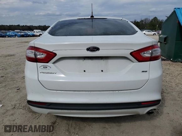 2016 Ford Fusion SE with VIN 1FA6P0H73G5121342, listed as a Copart auction lot 44037425 with 144,735 mi miles and Clean Title. Bid and sale history available at carsss.com. Image 6.