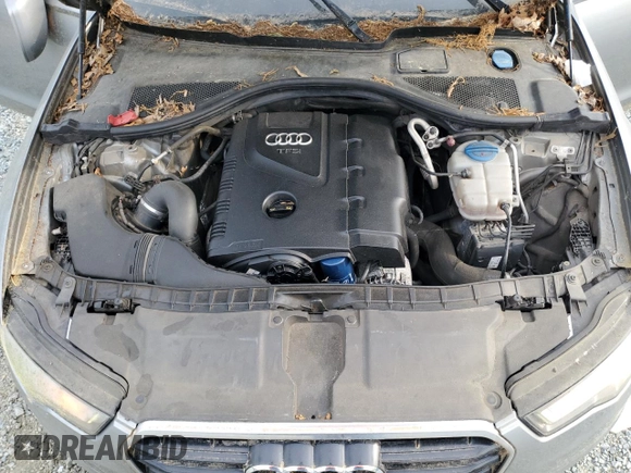 2014 Audi A6 2.0T Premium Plus with VIN WAUGFAFC3EN082110, listed as a Copart auction lot 53097795 with 171,425 mi miles and Clean Title. Bid and sale history available at carsss.com. Image 11.