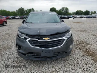 2021 Chevrolet Equinox LT z VIN 2GNAXKEV0M6102306, wystawiony jako Copart lot #57865405 z przebiegiem 86 471 mil mil oraz Szkoda całkowita • Salvage title. Historia ofert i sprzedaży dostępna na DreamBid. Obrazek 5.