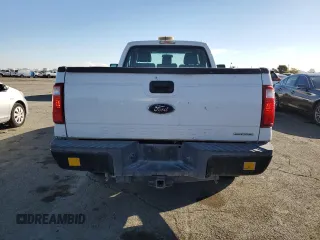 2016 Ford F-250 XL with VIN 1FTBF2A66GEC70692, listed as a Copart auction lot 80964484 with 167,565 mi miles and Clean title. Bid and sale history available at DreamBid. Image 6.
