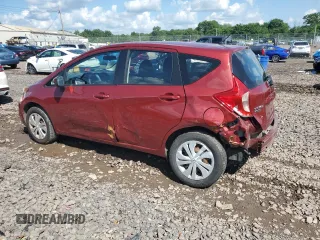 2017 Nissan Note SV with VIN 3N1CE2CP8HL371234, listed as a Copart auction lot 65012335 with 65,759 mi miles and Clean title. Bid and sale history available at DreamBid. Image 2.