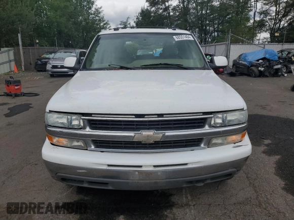 2004 Chevrolet Suburban LT with VIN 1GNFK16Z94J130902, listed as a Copart auction lot 68551464 with 253,835 mi miles and Salvage Title. Bid and sale history available at carsss.com. Image 5.