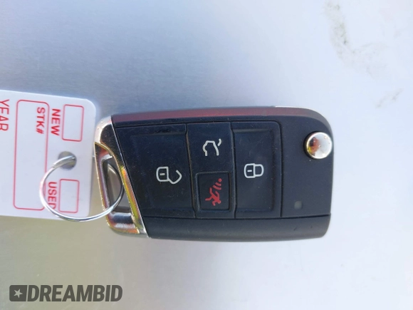 2018 Volkswagen Tiguan SEL z VIN 3VV2B7AX6JM039344, wystawiony jako IAAI lot #41934536 z przebiegiem 93 838 mil mil oraz . Historia ofert i sprzedaży dostępna na DreamBid. Obrazek 11.
