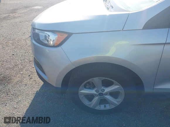 2019 Ford Edge SE with VIN 2FMPK3G98KBC64840, listed as a IAAI auction lot 42552435 with 70,391 mi miles and . Bid and sale history available at DreamBid. Image 6.