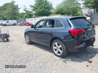 2012 Audi Q5 Premium Plus with VIN WA1LFAFP4CA136372, listed as a IAAI auction lot 42415424 with 66,781 mi miles and . Bid and sale history available at DreamBid. Image 3.