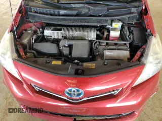 2012 Toyota Prius Two with VIN JTDZN3EU4C3151786, listed as a Copart auction lot 45733625 with 245,024 mi miles and Salvage Title. Bid and sale history available at DreamBid. Image 11.
