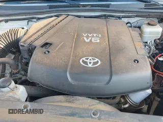 2014 Toyota Tacoma with VIN 5TFLU4EN7EX091618, listed as a IAAI auction lot 41774286 with Not Provided miles and . Bid and sale history available at DreamBid. Image 10.