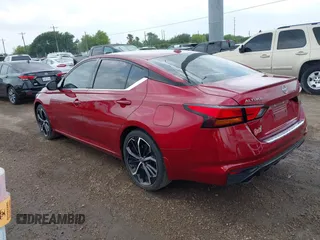 2023 Nissan Altima SR z VIN 1N4BL4CV7PN382237, wystawiony jako IAAI lot #42083145 z przebiegiem 20 274 mil mil oraz . Historia ofert i sprzedaży dostępna na DreamBid. Obrazek 3.