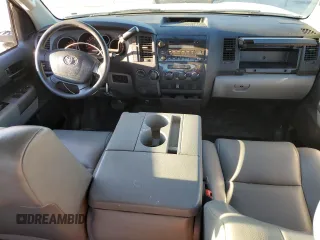 2010 Toyota Tundra 4WD Truck with VIN 5TFUM5F11AX007227, listed as a Copart auction lot 41431625 with 213,077 mi miles and Salvage Title. Bid and sale history available at carsss.com. Image 8.