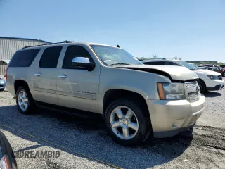 2008 Chevrolet Suburban 2LT z VIN 3GNFK16368G206563, wystawiony jako Copart lot #52494055 z przebiegiem 174 692 mil mil oraz Szkoda całkowita • Salvage title. Historia ofert i sprzedaży dostępna na DreamBid. Obrazek 4.